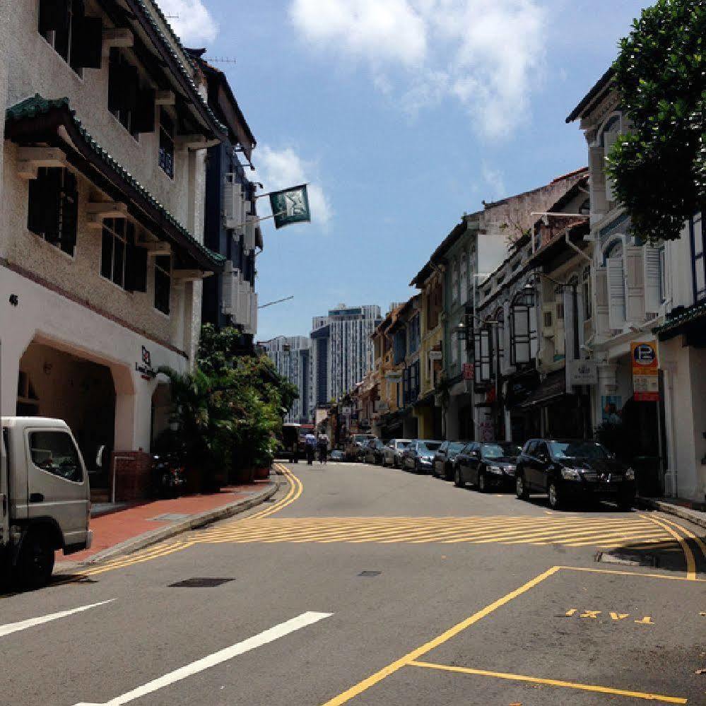 Citystate Serviced Singapore